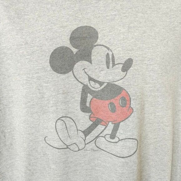 Mickey Mouse T Shirt Vintage 90s Y2K Walt Disney Mickey & Co Mens Size 2XL - Picture 2 of 6